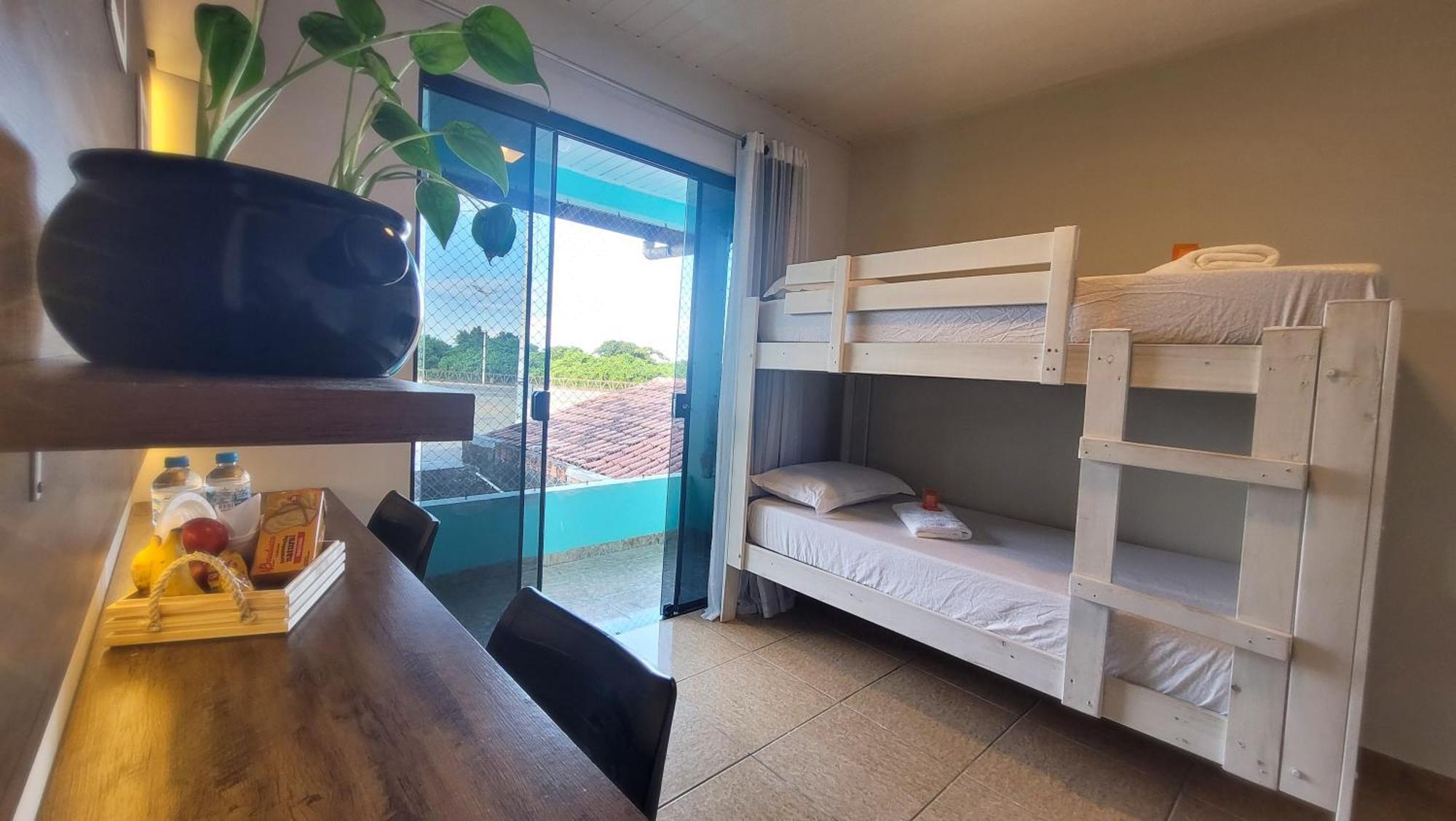Bela Vista - Hospedagem Navegantes Eksteriør bilde