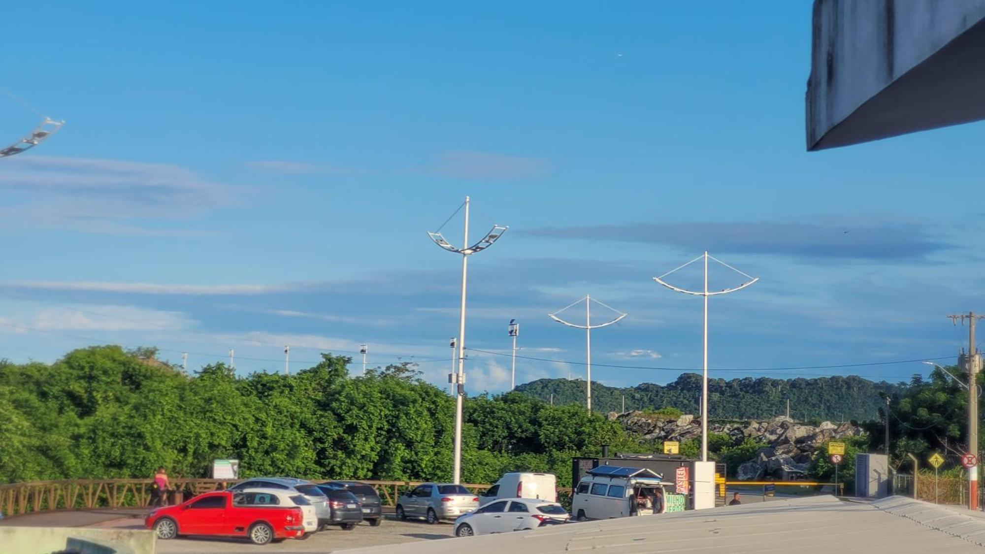 Bela Vista - Hospedagem Navegantes Eksteriør bilde